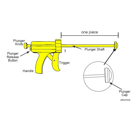 Aluminum Tube, Jerky Guns_37-0102