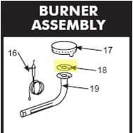 Smoker, Gasket for 36&48in_41-0120