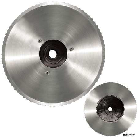 7.5" Meat/Food Slicer Serrated Blade_83-0701-W