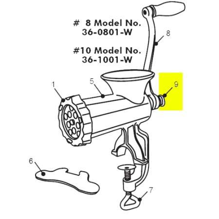Grinder #10 Manual - Thumbscrew_36-1010