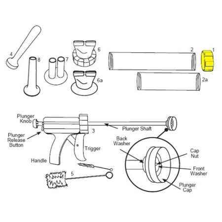 Ring Nut, Jerky Guns_37-0505