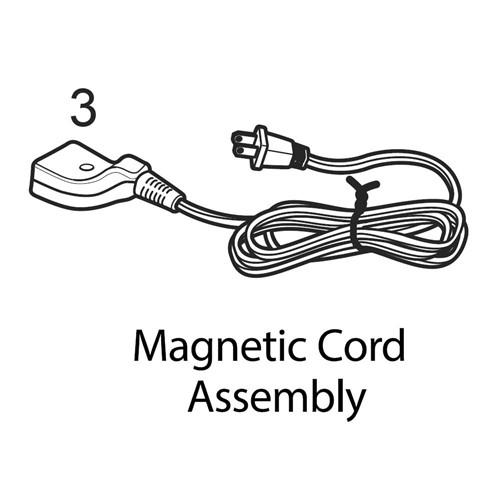 Deep Fryer Magnetic Plug_03-1103