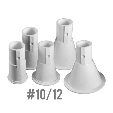 #10/12 Grinder Funnel, Auto Patty Maker_07-0927