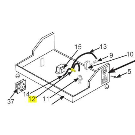 Vacuum Sealer PRO 2100 - 4-Way Vacuum Junction_08-0411