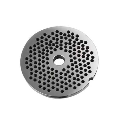 Grinder Plate #10/#12 - Stainless Steel 4.5mm_29-1204