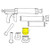 Jerky Gun Steel Double Jerky Strip Attachment_37-0514