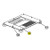 Meat Slicer 9in - Base Cover_61-0917