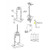 Stuffer Manual - Wingnut for 5 & 11 lb_73-0511