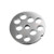 Grinder Plate #22 - Stainless Steel 20mm_29-2220