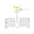 Wine Press Upper Ratchet Plate_05-0105