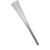 Grinder #8 Electric - Stuffing Funnel, High Speed 10mm, Stainless Steel_08-1011