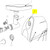 Release Button, #8 Heavy Duty Electric Grinders_33-0807