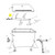 Meat Mixer 20 lb - Pivot Spring_36-1909