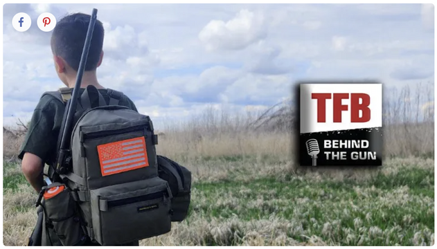 My Guest Appearance on TFBtv's Behind the Gun Podcast