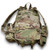 Kids hunting pack with camouflage design and padded straps. Kids hunting pack with camouflage design and padded straps.