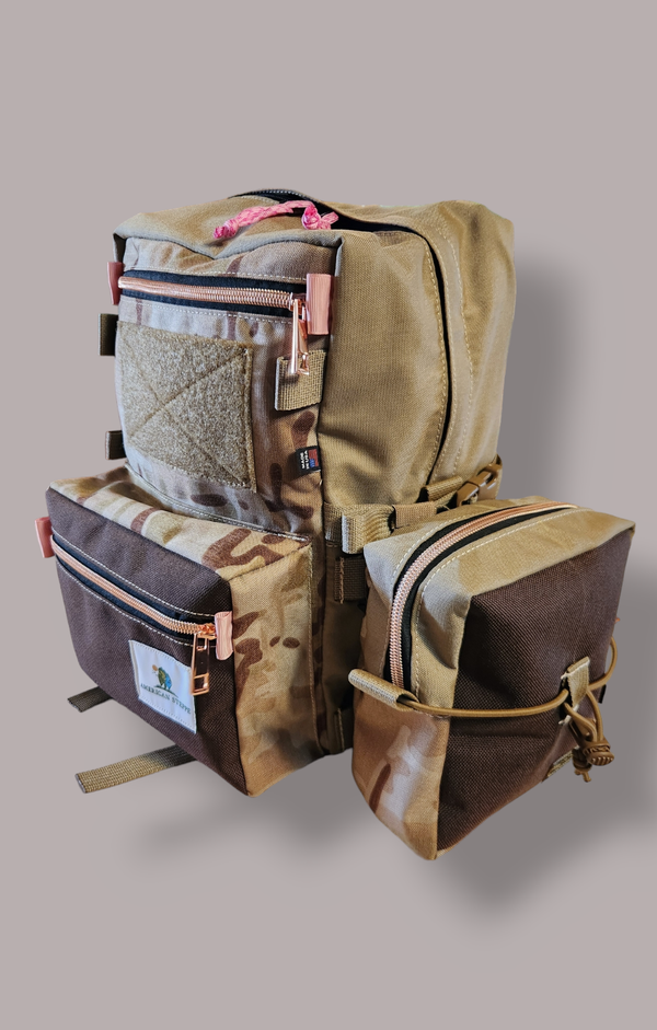 Custom pack.