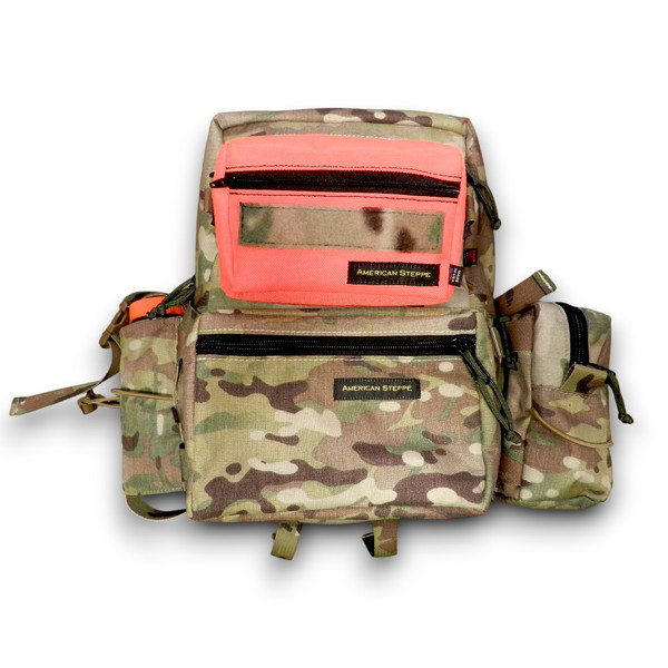 Camouflage Kids Hunting Pack youth camo backpack.