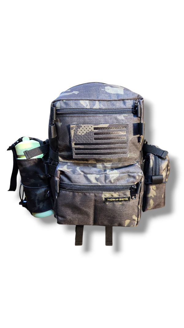 Camouflage Kids Hunting Pack