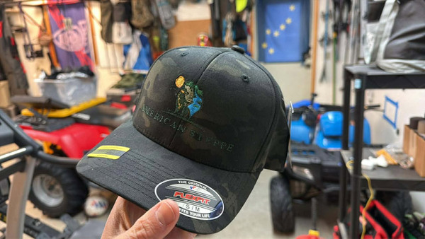 Structured Twill Cap