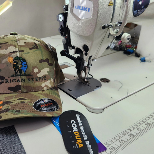 Structured Twill Cap