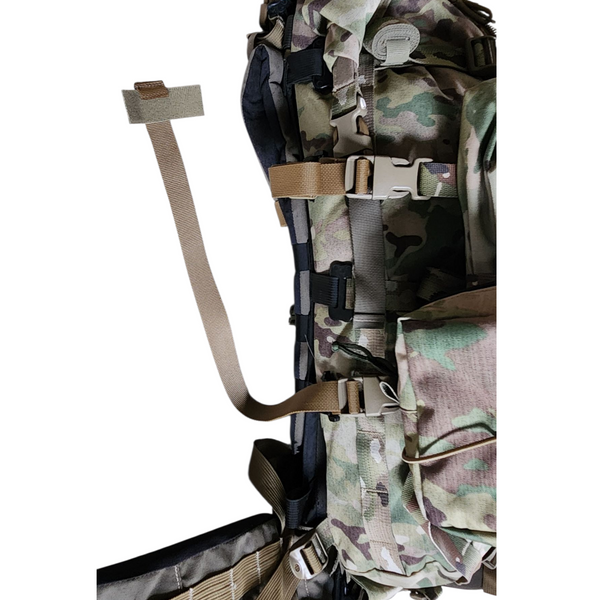 Daddy I'm Tired, Straps