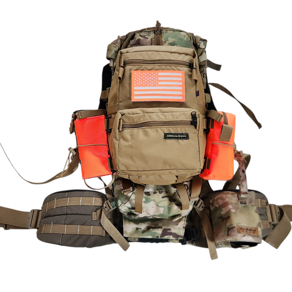 Daddy I'm Tired, Straps