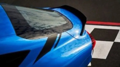 Rear Spoiler Kit
