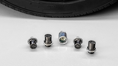 Crown/Crown Signia Wheel Locks
