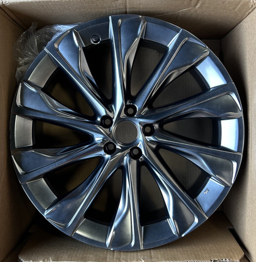 21 Inch Crown Turbine Wheel