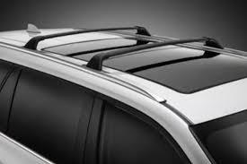 Grand Highlander Cross Bars