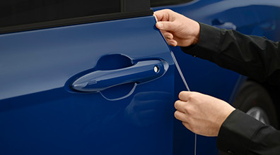 2025-2026 Camry Door Edge Film