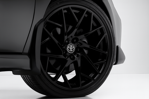 2025-2026 Camry Gloss Black Wheel