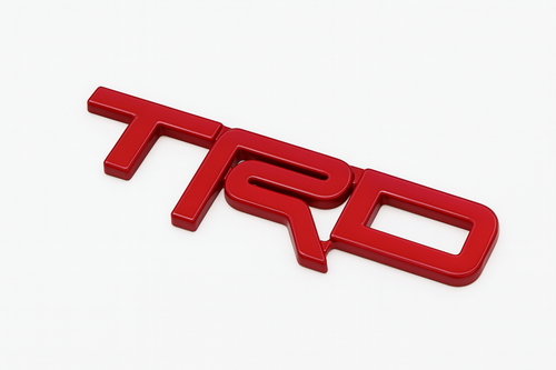 2018-2024 Camry TRD Badge