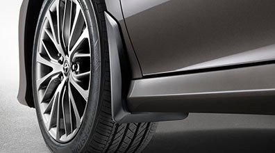 2018-2024 Camry Mud Guards