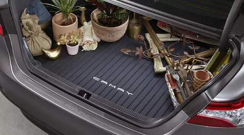 2018-2024 Camry All Weather Trunk Liner