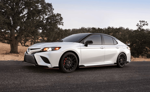 2018-2024 Camry TRD Body Kit
