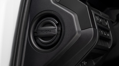 Toyota Side Storage Lantern