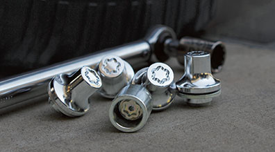 2014-2024 4Runner Alloy Wheel Locks