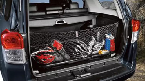 2014-2024 4Runner Cargo Net