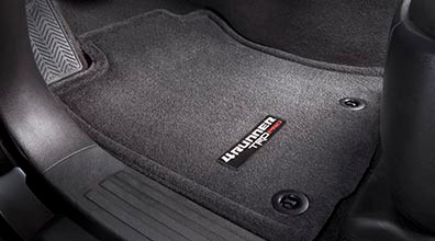 2014-2024 4Runner TRD Pro Carpeted Floor Mats