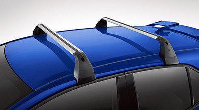 Corolla Cargo Cross Bars