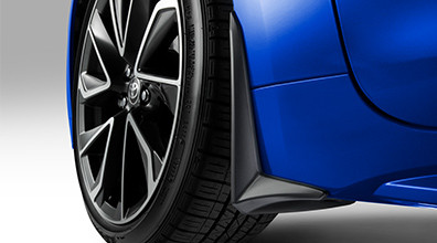 2019-2026 Corolla Hatchback Mud Guards