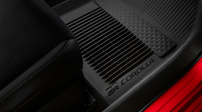 2023-2026 GR Corolla All Weather Floor Liners