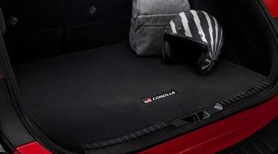 2023-2026 GR Corolla Carpet Cargo Mat