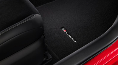 2023-2026 GR Corolla Carpet Floor Mats