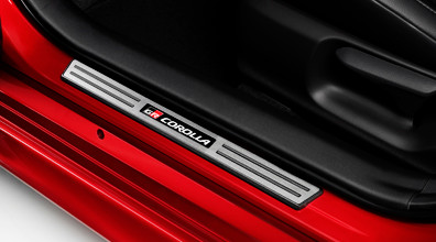 2023-2026 GR Corolla Door Sill Proctecor