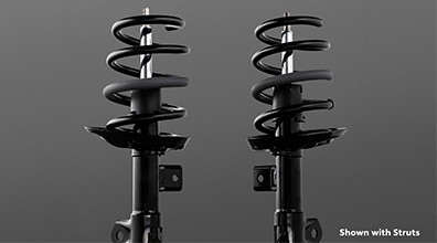 2023-2026 GR Corolla Upgraded GR Shocks & Struts