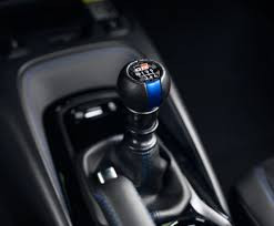 2023-2026 GR Corolla Manual Shift Knob