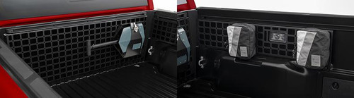 2024-2026 Tacoma Molle Bed Panels