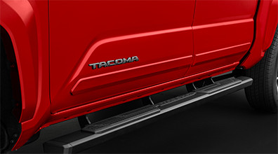 2024-2026 Tacoma Body Side Moldings